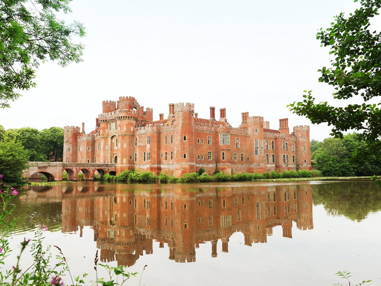 Herstmonceux Castle
